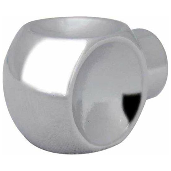 Dado 15mm Cabinet Knob - Polished Chrome - GA500PC - Choice Handles