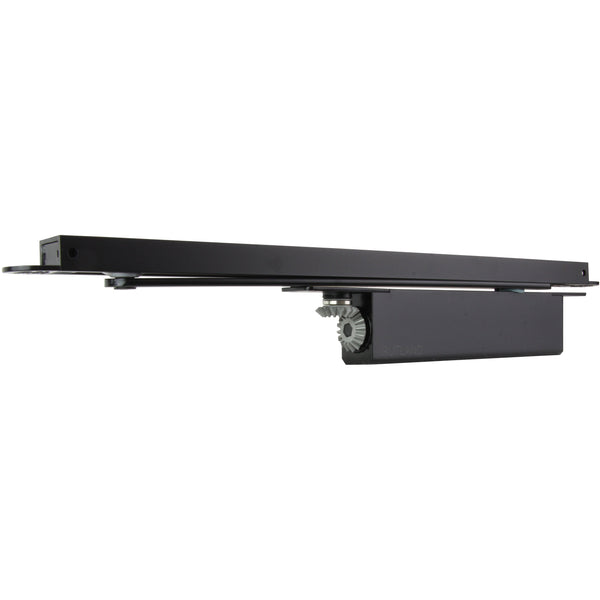 Rutland® ITS.11204.2.5.BK  - EN 2-4 Concealed Cam Action Door Closer - Black - Choice Handles