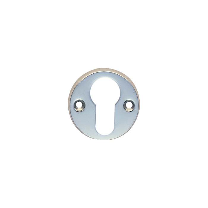 Carlisle Brass - Euro Profile Escutcheon - Polished Chrome - AA145CP - Choice Handles