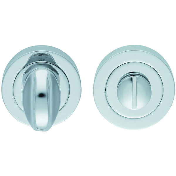 Manital - Standard Turn and Release - Polished Chrome - AQ12CP - Choice Handles