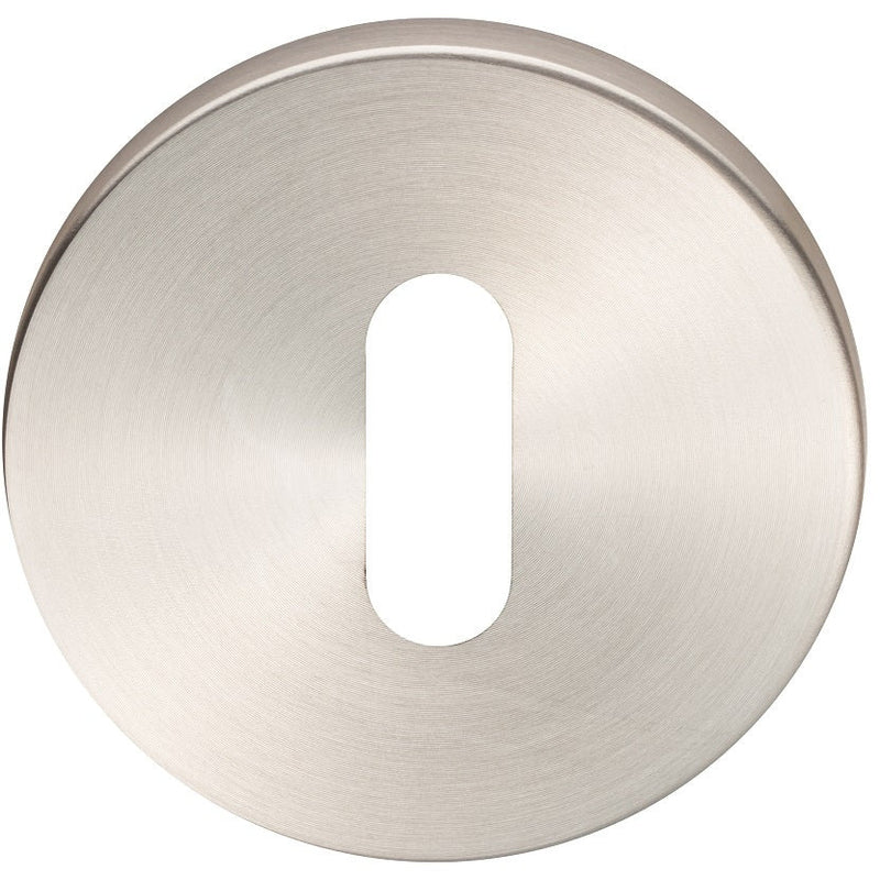 Eurospec - Standard Profile Escutcheon - Satin Stainless Steel - CSP1006SSS - Choice Handles