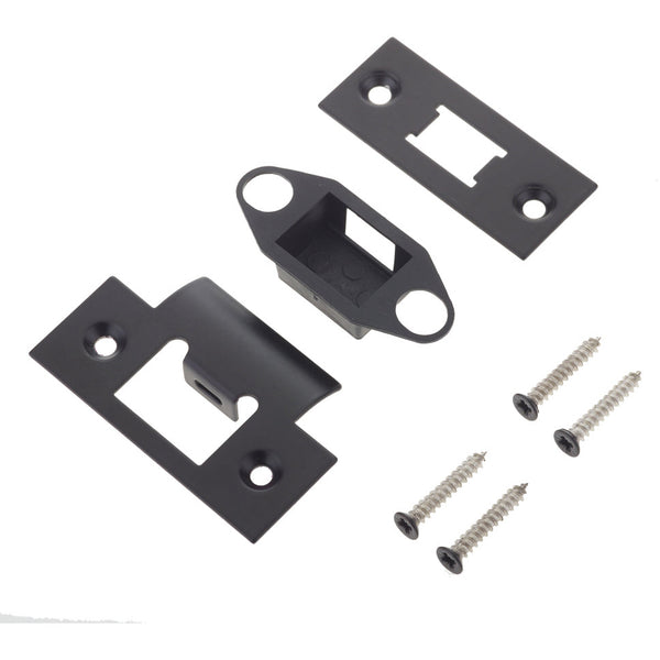 Frelan - Accessory Pack for JL_HDT Heavy Duty Tubular Latches  - Matt Black - JL-ACTBL - Choice Handles