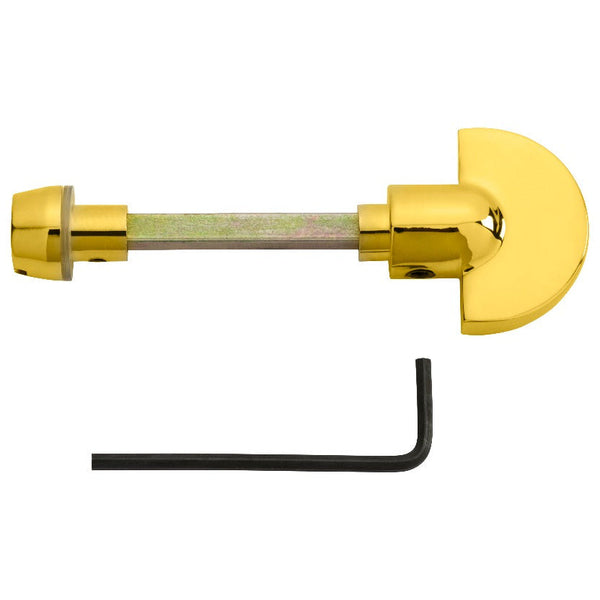 Carlisle Brass - Spare Turn and Release  - Polished Brass - SP104 - Choice Handles