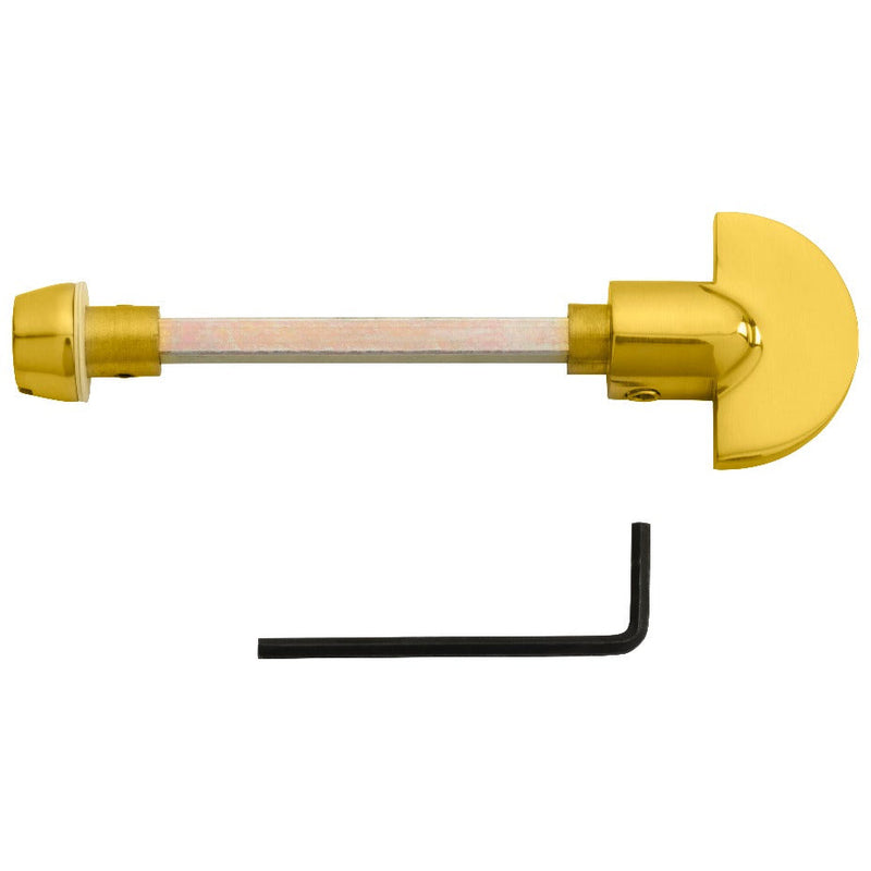 Carlisle Brass - Spare Turn and Release Long Version - Polished Brass - SP104L - Choice Handles