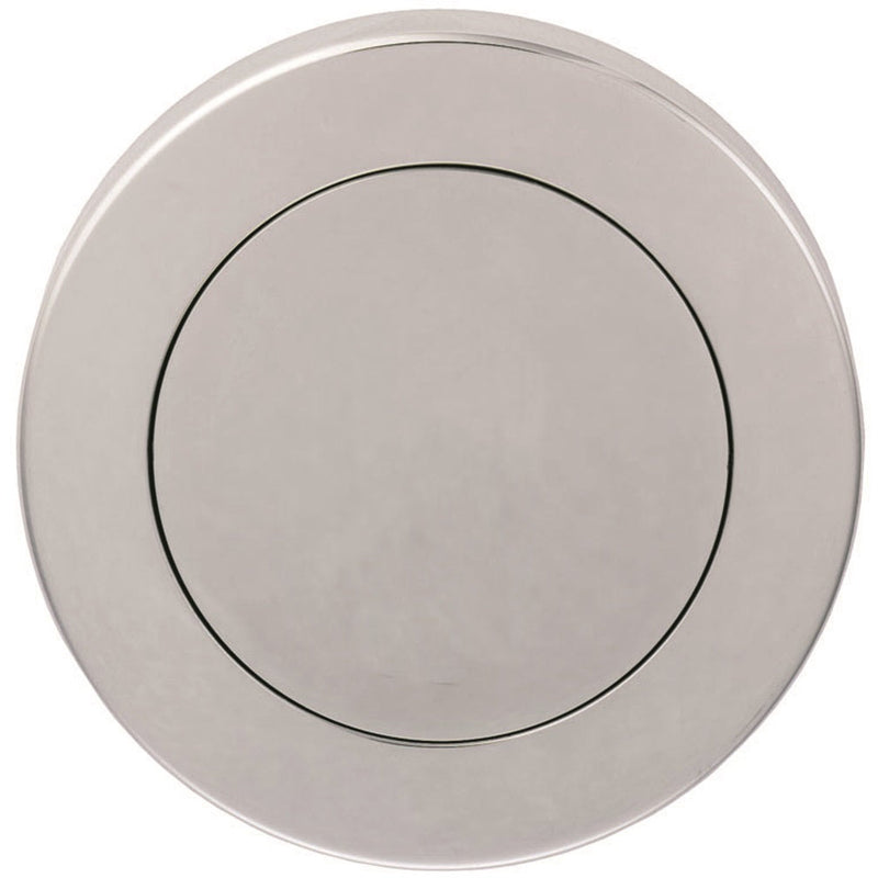 Eurospec - Steelworx 316 Escutcheon Blank - Satin Stainless Steel - SW101SSS - Choice Handles