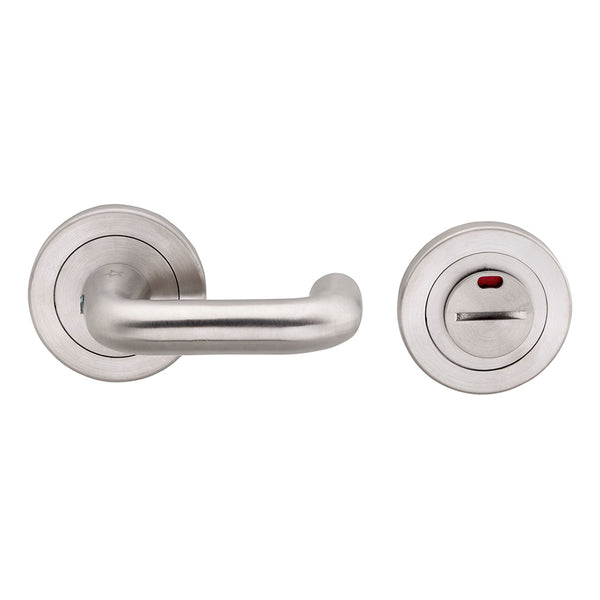 Eurospec - Steelworx 316 Turn and Release - Satin Stainless Steel - SW105-ISSS - Choice Handles