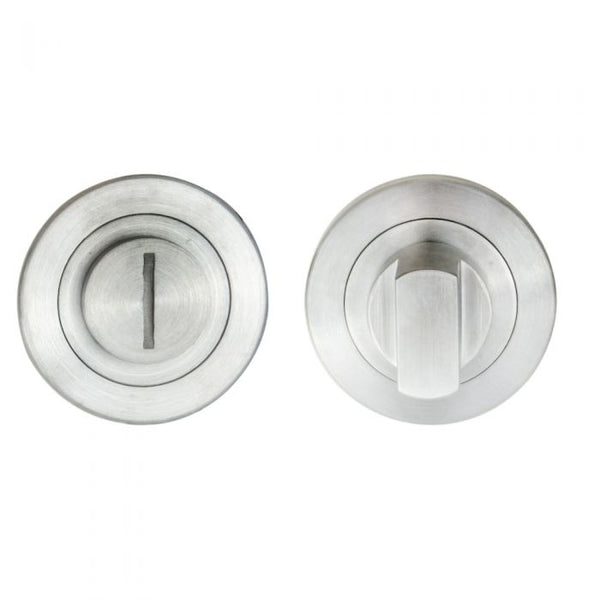 Eurospec - Steelworx 316 Turn and Release - Satin Stainless Steel - SW107SSS - Choice Handles