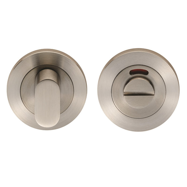 Eurospec - Steelworx SWL Thumbturn - Satin Stainless Steel - SWT1016-ISSS - Choice Handles