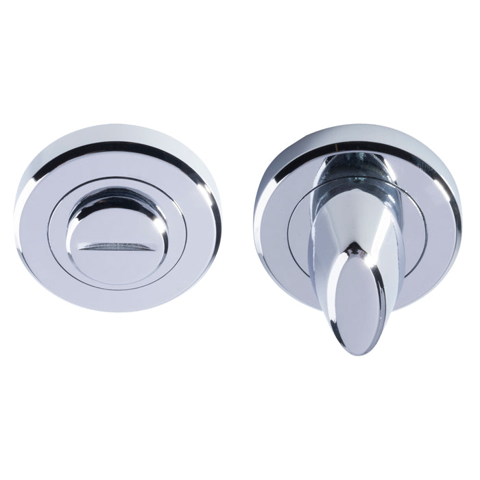 Serozzetta - Serozzetta Turn and Release - Polished Chrome - SZM004CP - Choice Handles