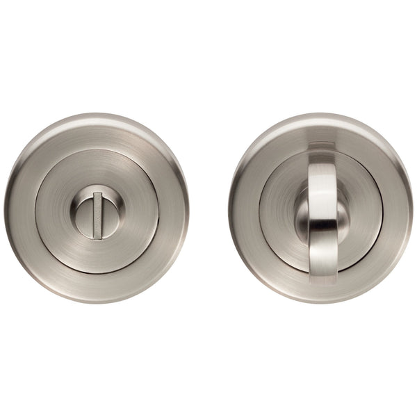 Serozzetta - Serozzetta Turn and Release Satin Nickel - Satin Nickel - SZR004SN - Choice Handles